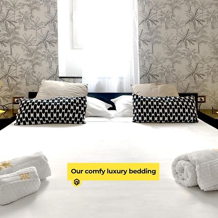 Yellow Butterfly House Holiday Villa Roma Exterior foto